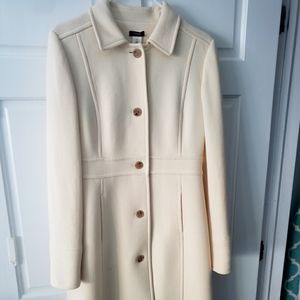J.Crew Winter Coat - Size 8 Tall